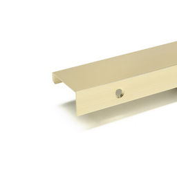 Ручка CAPPIO RT001AU, L=250 мм, м/о 192 мм, цвет сатиновое золото