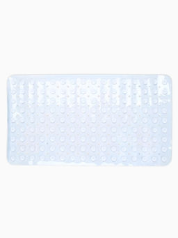 Коврик для ванной противоскользящий, на присосках «Капибара», детский, 40×70 см