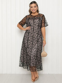 Платье П-2256/2 - Леди агата фото 5