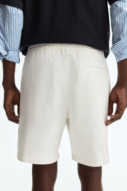 Pantal?n corto de algod?n Relaxed Fit - H&m фото 8