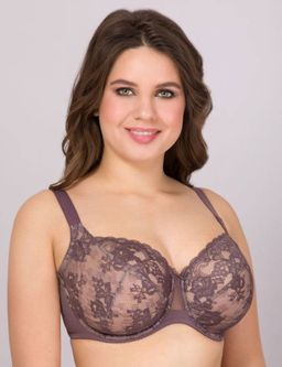 БЮСТГАЛЬТЕР Milavitsa 107180/C02 шоколадный трюфель