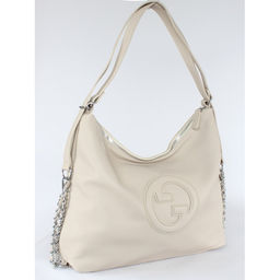 Сумка женская искусственная кожа RSR-5339, (рюкзак change) .1отд, плечевой ремень, бежевый SALE 260585