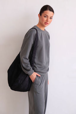 Martichelli Костюм спортивный серый  фото 4