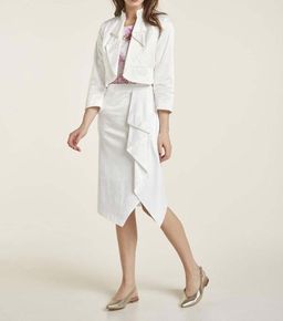 Юбка, белая - Heine фото 7