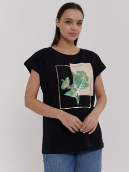 ФУТБОЛКА ЖЕНСКАЯ - Chic & charisma фото 7