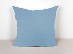 Наволочка верхняя 22С100-ШР/ст 70*70 цв. 250 рис. 1 синий меланж