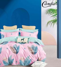 КПБ Candies PURE Поплин CANPU010 Евро