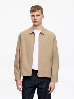 Chaqueta de algod?n estilo drizzler - H&m фото 3