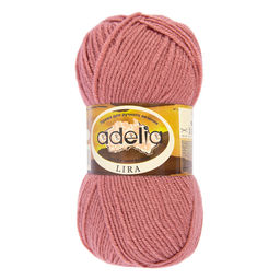 Пряжа ADELIA LIRA 100% акрил 10 шт. х 50 г 200 м  5 м