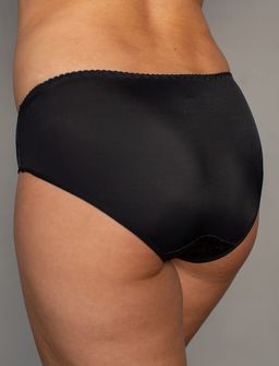 Трусы Т 0048-50 ЧЕРНЫЙ - Lady lux фото 3