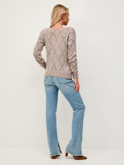 Джемпер женский w-01-108 - Esenia фото 9