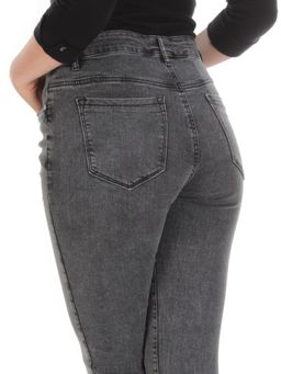 D982 Джеггинсы женские DENIM - Фабричный китай фото 5