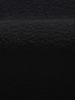 Ветровка мужская софтшелл виндстоппер с капюшоном спортивная черного цвета 9615_1Ch