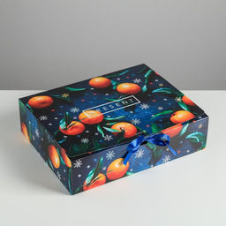 Складная коробка подарочная Сказки,31 24,5 9 см
