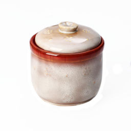 Сахарница керамическая Дед Мороз, 550 мл - Simaland фото 3