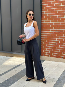 Костюм AURA 9229-170 темно-серый, графит