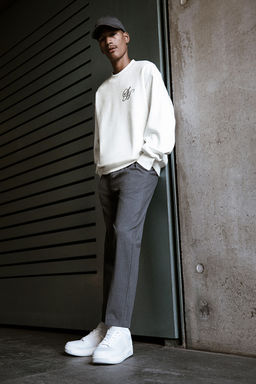 Sudadera bordada - H&m фото 2