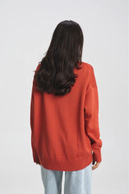Свитер Cotton Classic Carrot