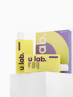 Подарочный набор «Укрепление»: шампунь 250 мл, бальзам 250 мл, URAL LAB