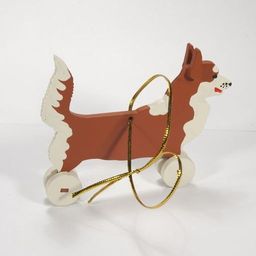 Елочные игрушки - Корги 360-5 - Idh фото 4