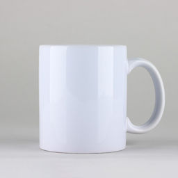 Кружка керамическая новогодняя Год новый, 320 мл