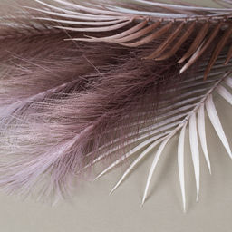 Ветка декоративная 74 см 3 ветки / NF-01 /уп 125/500/ - Галеонтрейд фото 14