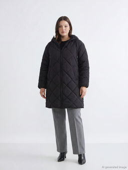 Kap??onlu Kapitone Kad?n ?i?me Mont