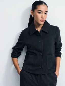 Укороченный жакет / Zarina