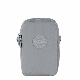 Сумка 8761MD l.gray Mindesa