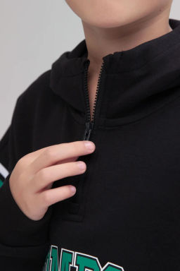 Худи Черный - Anta sport фото 5