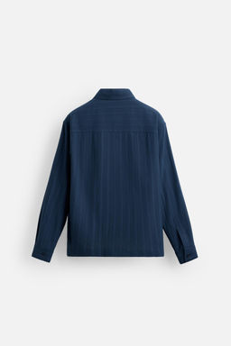 STRIPED POLO SHIRT - Zara фото 18
