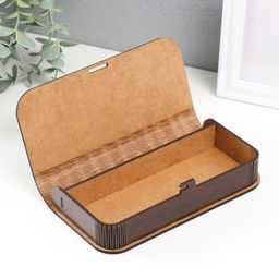 Шкатулка-купюрница Love, подарочная, 17×8.5×3.5 см, МИКС