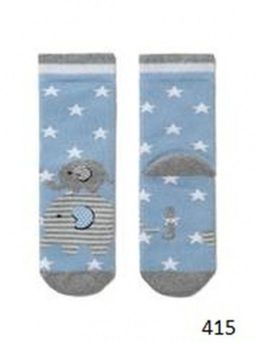 Носки дет. Sof-Tiki 7С-46СП,р.12 (40/4) - 415 бирюза