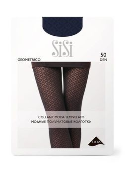 GEOMETRICO (60/5)! - blu