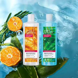 Жидкое мыло для рук Апельсиновый твист, 720 мл