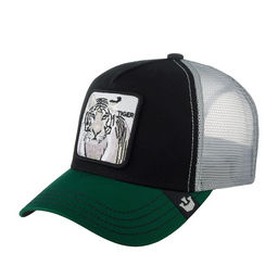 Бейсболка GOORIN BROTHERS арт. 101-0392 (черный / зеленый)
