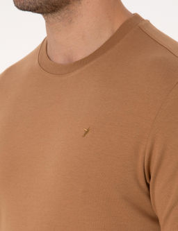 Coconut Regular Fit Basic Ti__rt - Cacharel фото 7