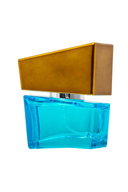 Духи с феромонами HOT Shiatsu Lightblue,мужские,15 мл  фото 3