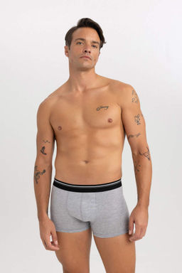 Комплект боксеров стандартной посадки (3 шт.) - Defacto фото 3