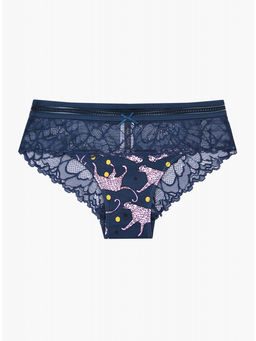 Женские трусы Indefini (Арт.141000-0432LUS)  фото 4