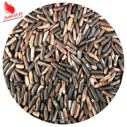 Органический черный рис SAWAT-D, Таиланд, 1 кг Акция