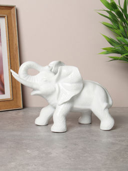 Статуэтка Слон 17 см / GEF-14 /уп 24/ - Галеонтрейд фото 2