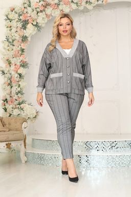 Кардиган М5-4646/2 - Wisell фото 3