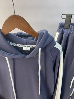 футер 3х нитка ПЕТЛЯ Костюм мужской - Knitka wear фото 2
