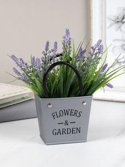 Кашпо пластик 10х9 см / S-908 /уп 300/ - Галеонтрейд фото 7