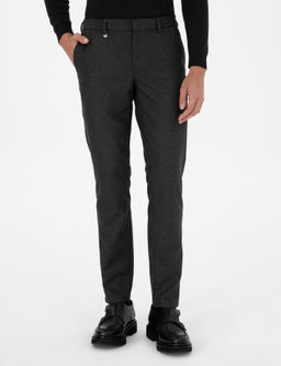 Antrasit Ex. Slim Fit Kuma_ Pantolon - Pierre cardin фото 2