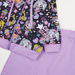 Костюм футер 2х нитка начёс 8906310109 8906310109 купить оптом по цене 715 ?| Фабрика детской одежды Юлла