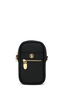 Женская черная сумка