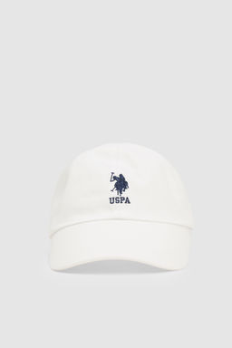 Erkek Beyaz _apka - U.s. polo assn фото 2