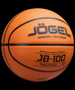 Мяч баскетбольный JOGEL JB-100 №6 NEW